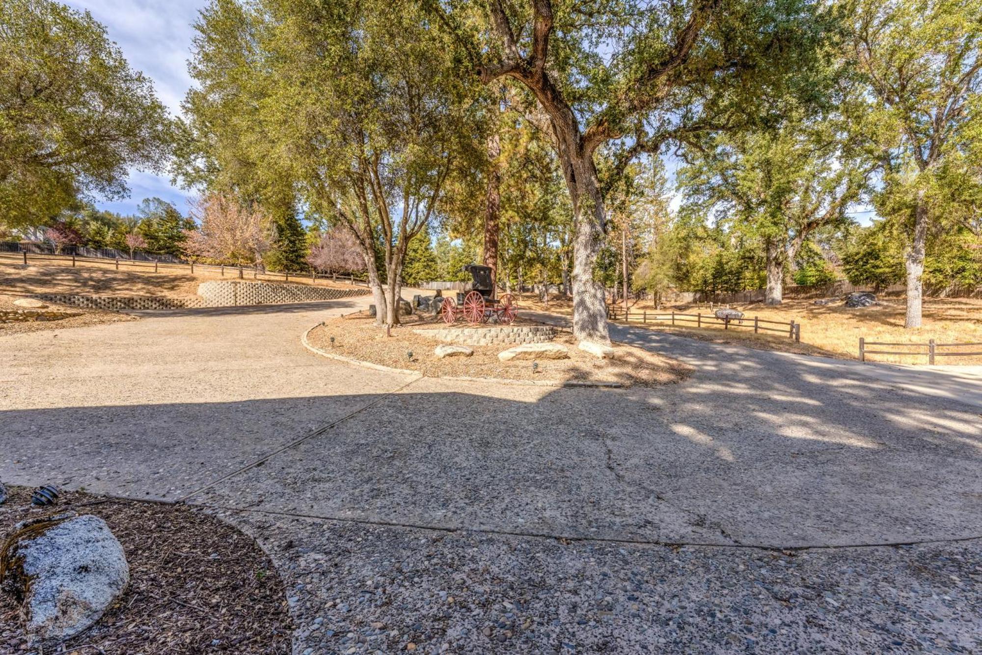 Casa de férias Goldside Mansion Oakhurst